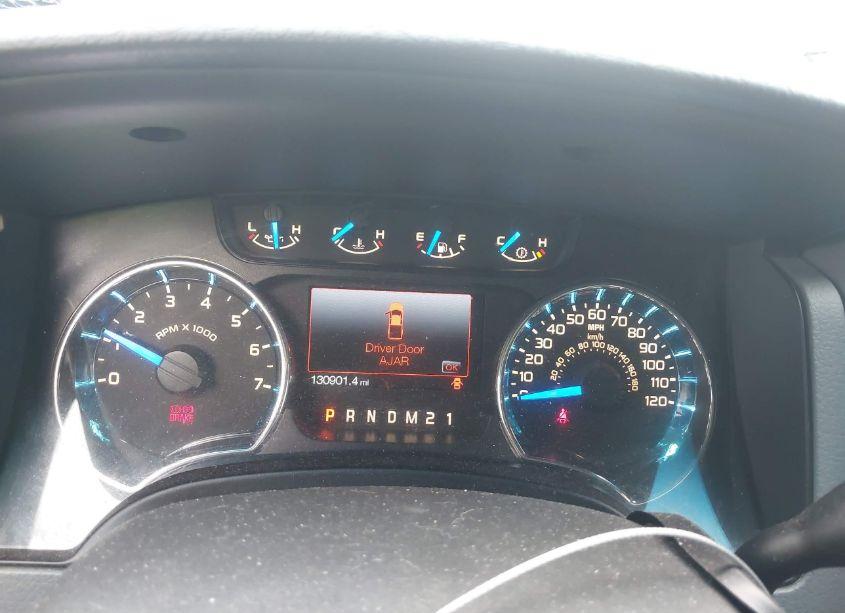 Photo 7 of 2013 Ford F-150 XLT (VIN 1FTEW1CM4DFD40344)