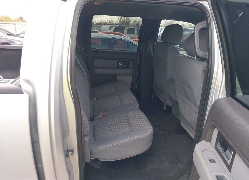 Photo 8 of 2013 Ford F-150 XLT (VIN 1FTEW1CM4DFD40344)