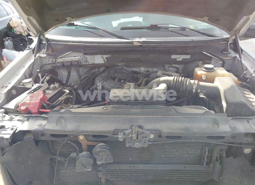 Photo 10 of 2013 Ford F-150 XLT (VIN 1FTEW1CM4DKE15793)