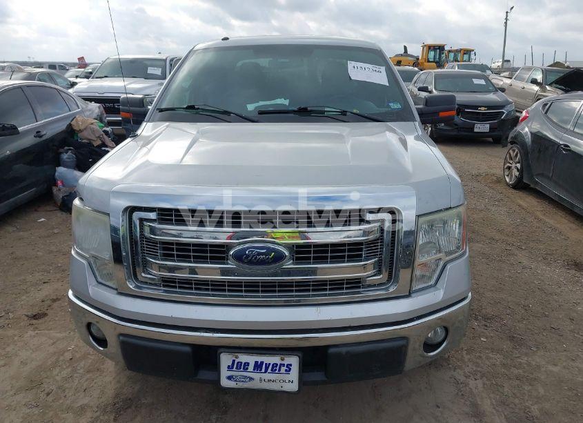 Photo 12 of 2013 Ford F-150 XLT (VIN 1FTEW1CM4DKE15793)