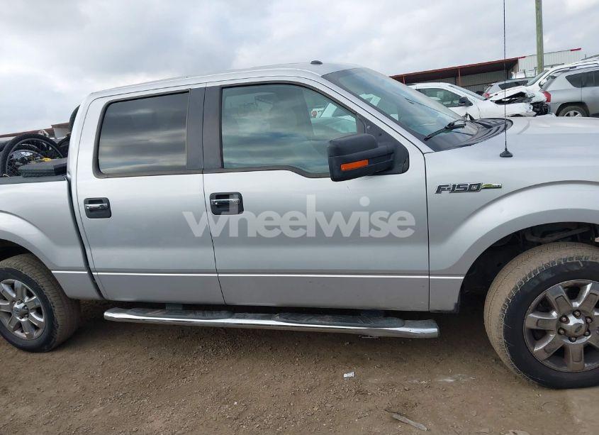 Photo 13 of 2013 Ford F-150 XLT (VIN 1FTEW1CM4DKE15793)