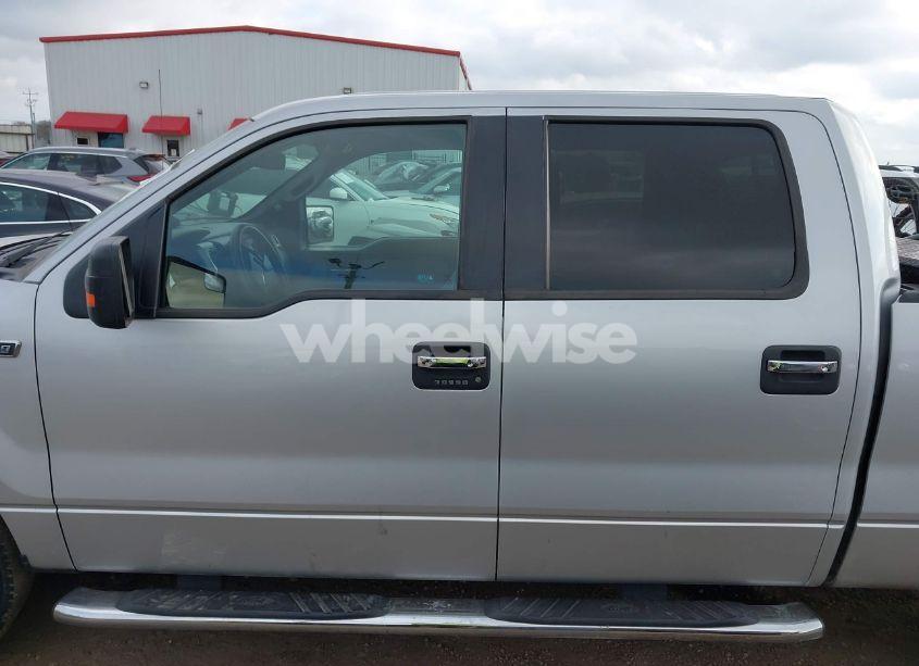 Photo 14 of 2013 Ford F-150 XLT (VIN 1FTEW1CM4DKE15793)