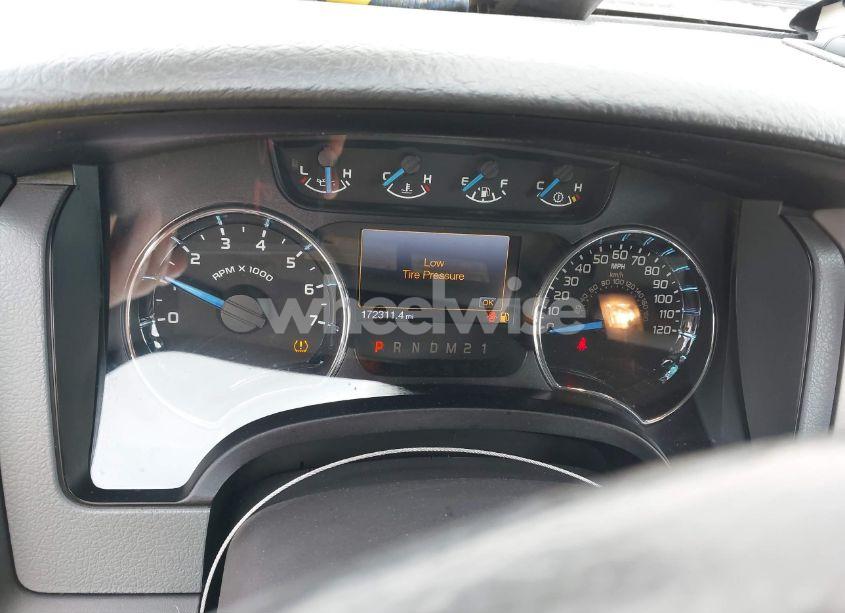 Photo 15 of 2013 Ford F-150 XLT (VIN 1FTEW1CM4DKE15793)