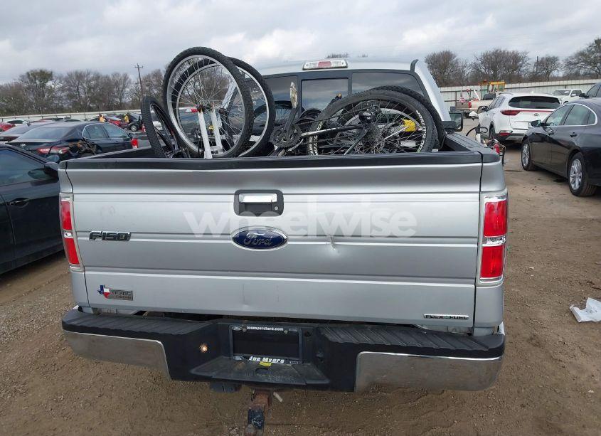 Photo 16 of 2013 Ford F-150 XLT (VIN 1FTEW1CM4DKE15793)