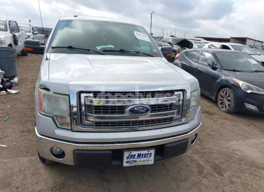 Photo 6 of 2013 Ford F-150 XLT (VIN 1FTEW1CM4DKE15793)