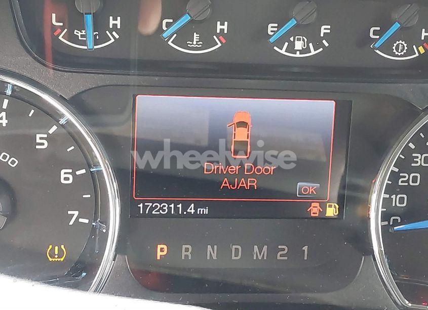 Photo 7 of 2013 Ford F-150 XLT (VIN 1FTEW1CM4DKE15793)