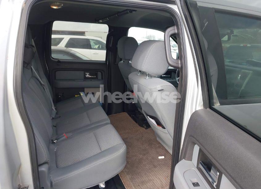 Photo 8 of 2013 Ford F-150 XLT (VIN 1FTEW1CM4DKE15793)