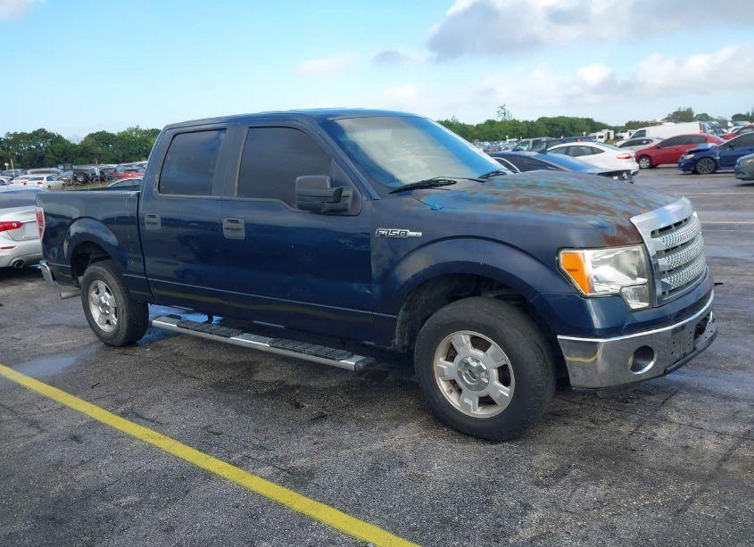 Photo 12 of 2014 Ford F-150 XLT (VIN 1FTEW1CM4EFA48730)