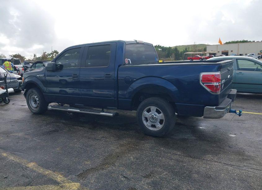 Photo 13 of 2014 Ford F-150 XLT (VIN 1FTEW1CM4EFA48730)