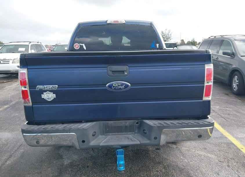 Photo 15 of 2014 Ford F-150 XLT (VIN 1FTEW1CM4EFA48730)