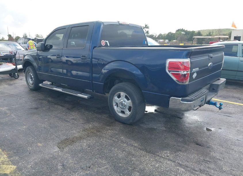 Photo 3 of 2014 Ford F-150 XLT (VIN 1FTEW1CM4EFA48730)