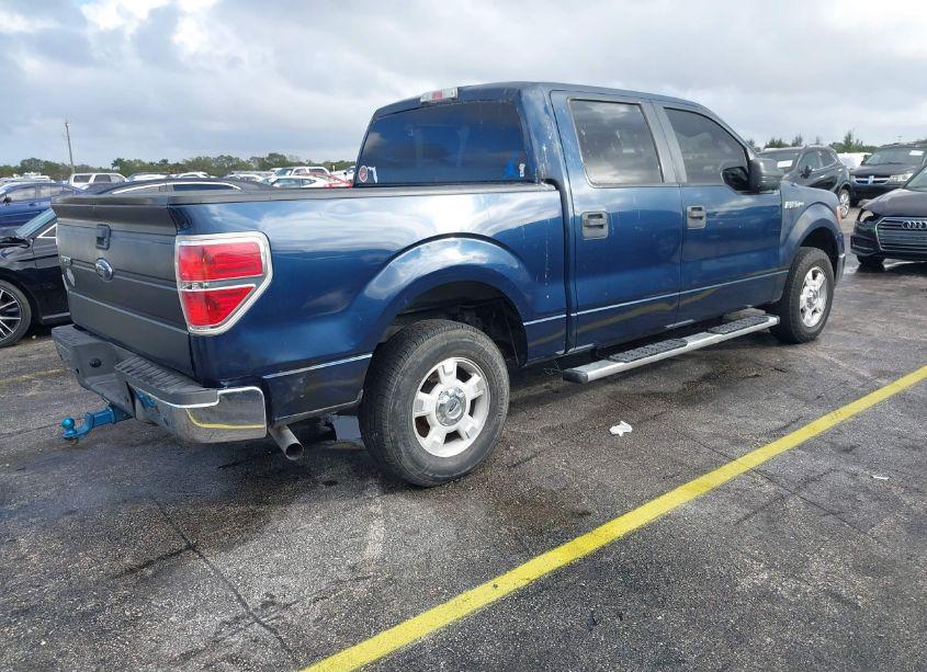 Photo 4 of 2014 Ford F-150 XLT (VIN 1FTEW1CM4EFA48730)