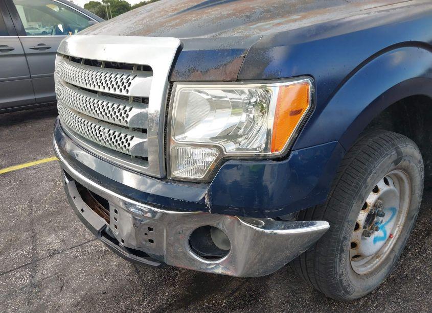 Photo 6 of 2014 Ford F-150 XLT (VIN 1FTEW1CM4EFA48730)