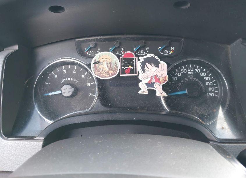 Photo 7 of 2014 Ford F-150 XLT (VIN 1FTEW1CM4EFA48730)