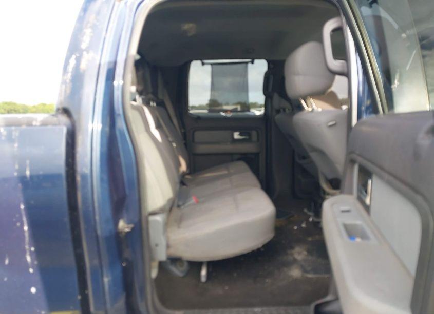 Photo 8 of 2014 Ford F-150 XLT (VIN 1FTEW1CM4EFA48730)