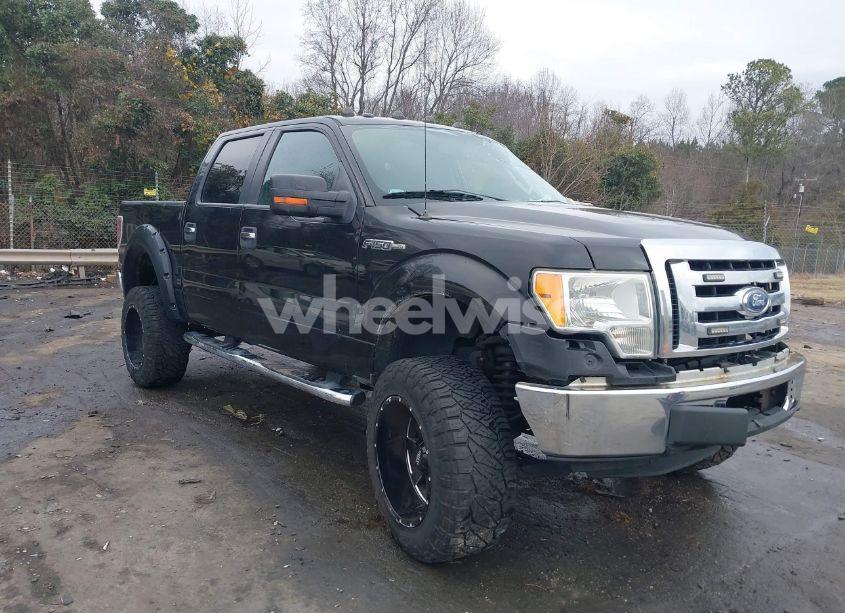 2014 Ford F-150 XLT (VIN 1FTEW1CM4EKD81887) main photo