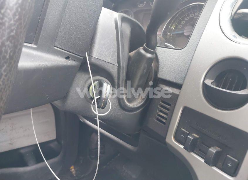 Photo 11 of 2014 Ford F-150 XLT (VIN 1FTEW1CM4EKD81887)