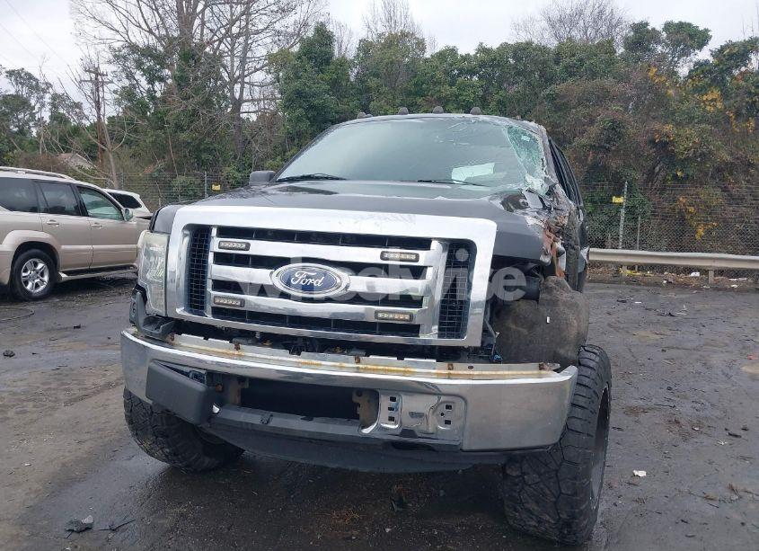 Photo 12 of 2014 Ford F-150 XLT (VIN 1FTEW1CM4EKD81887)