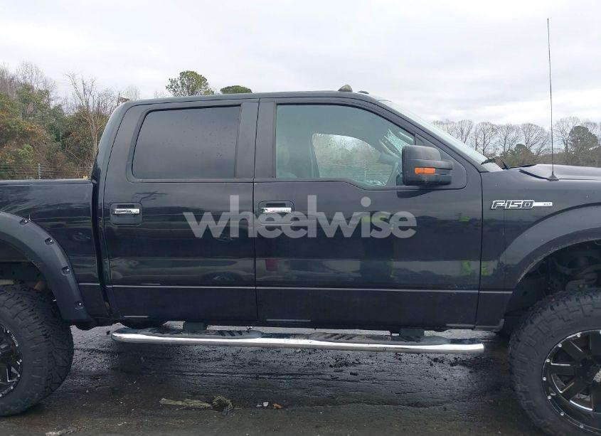 Photo 13 of 2014 Ford F-150 XLT (VIN 1FTEW1CM4EKD81887)