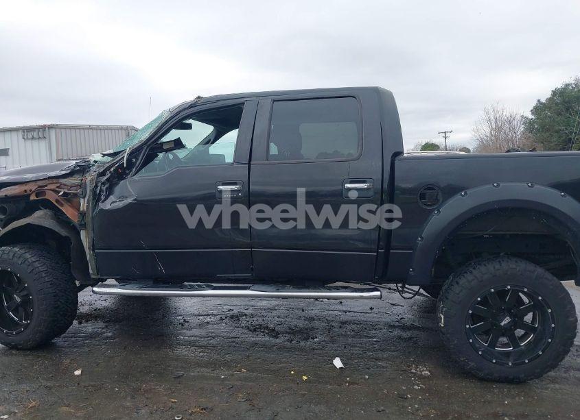 Photo 14 of 2014 Ford F-150 XLT (VIN 1FTEW1CM4EKD81887)