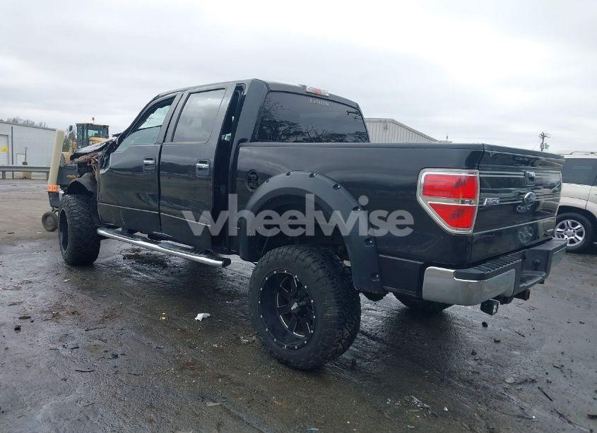 Photo 3 of 2014 Ford F-150 XLT (VIN 1FTEW1CM4EKD81887)