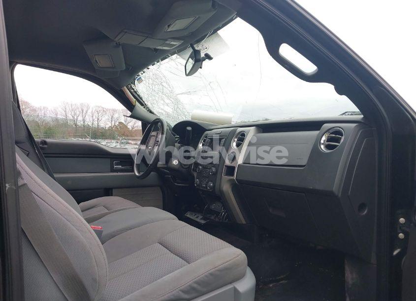 Photo 5 of 2014 Ford F-150 XLT (VIN 1FTEW1CM4EKD81887)