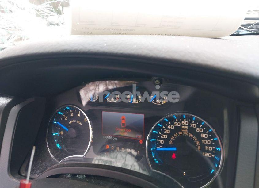 Photo 7 of 2014 Ford F-150 XLT (VIN 1FTEW1CM4EKD81887)