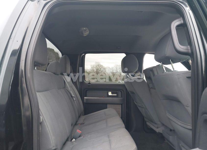 Photo 8 of 2014 Ford F-150 XLT (VIN 1FTEW1CM4EKD81887)