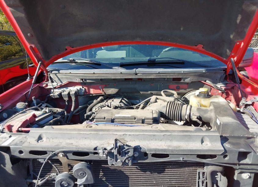 Photo 10 of 2014 Ford F-150 STX (VIN 1FTEW1CM4EKE37066)