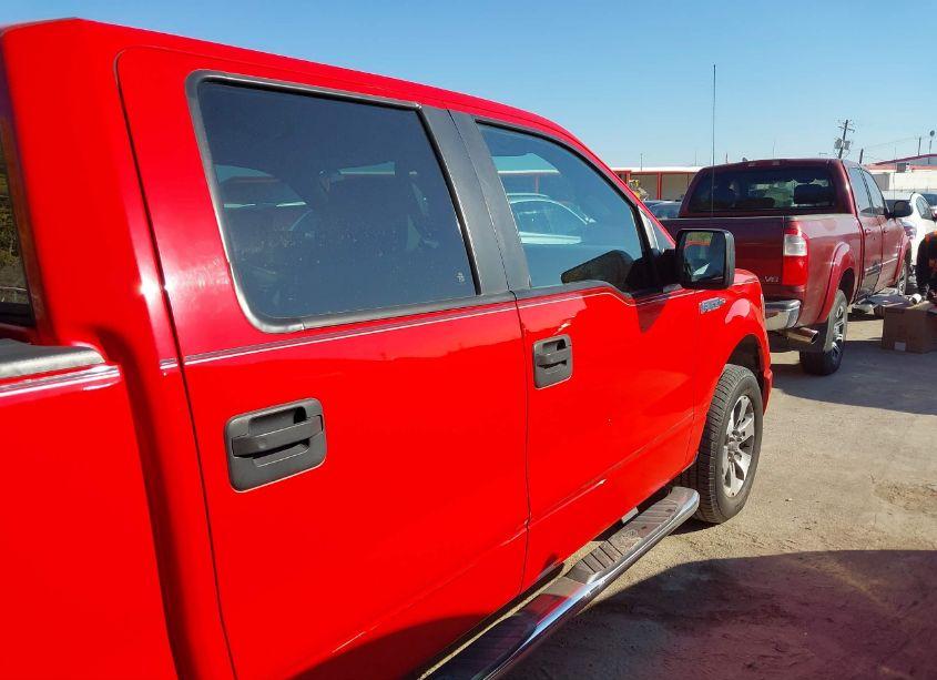 Photo 13 of 2014 Ford F-150 STX (VIN 1FTEW1CM4EKE37066)