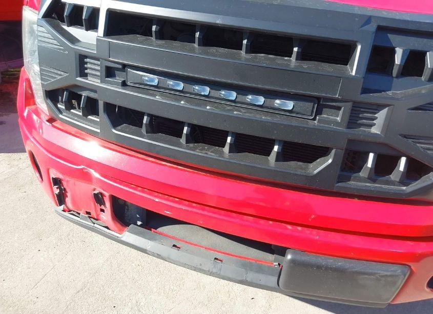 Photo 17 of 2014 Ford F-150 STX (VIN 1FTEW1CM4EKE37066)