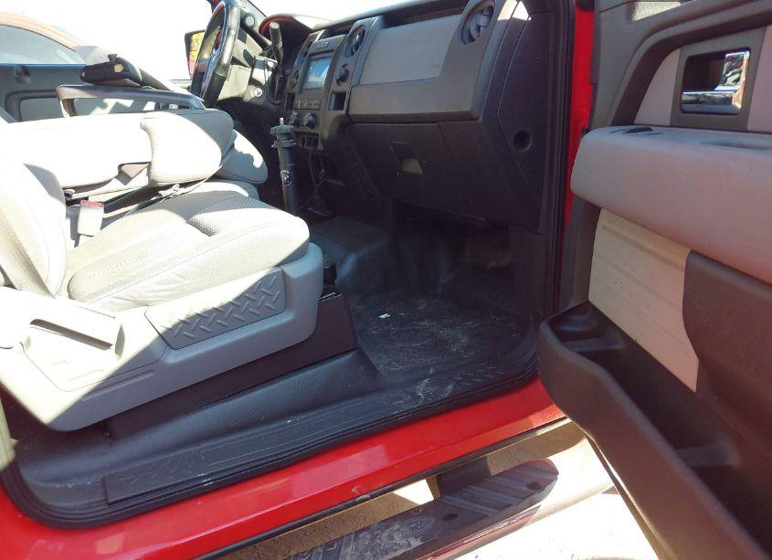 Photo 5 of 2014 Ford F-150 STX (VIN 1FTEW1CM4EKE37066)