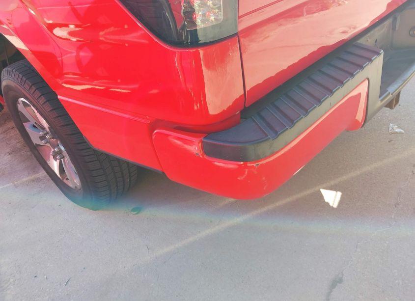 Photo 6 of 2014 Ford F-150 STX (VIN 1FTEW1CM4EKE37066)