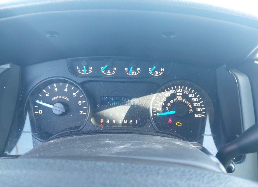 Photo 7 of 2014 Ford F-150 STX (VIN 1FTEW1CM4EKE37066)