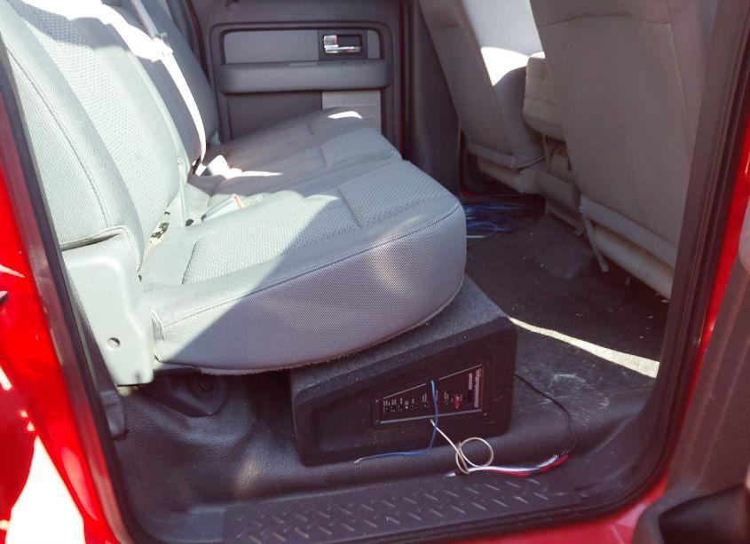 Photo 8 of 2014 Ford F-150 STX (VIN 1FTEW1CM4EKE37066)