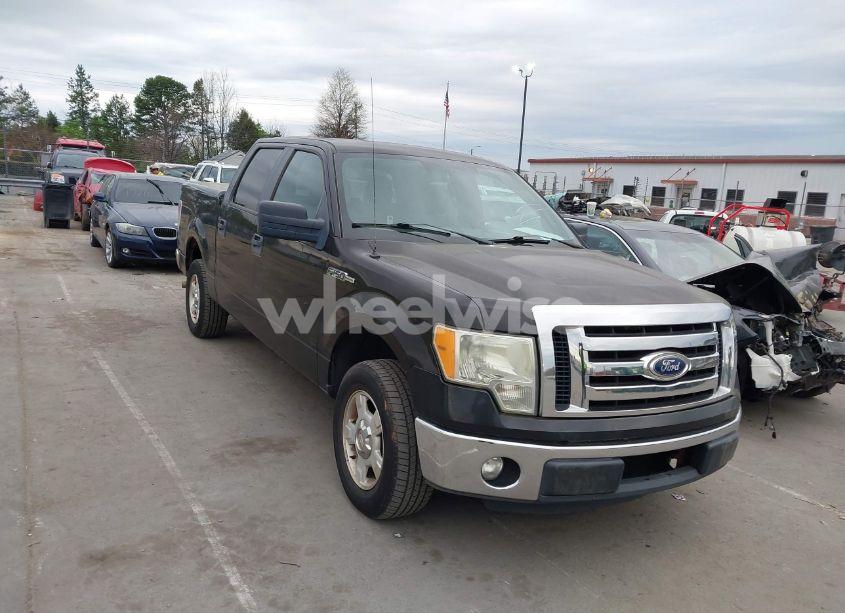 2011 Ford F-150 XLT (VIN 1FTEW1CM5BFB03715) main photo