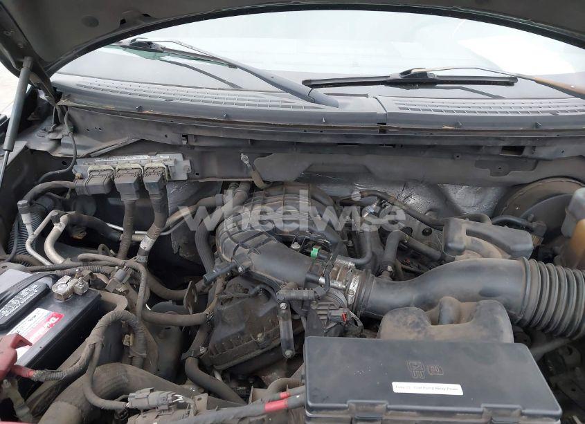 Photo 10 of 2011 Ford F-150 XLT (VIN 1FTEW1CM5BFB03715)