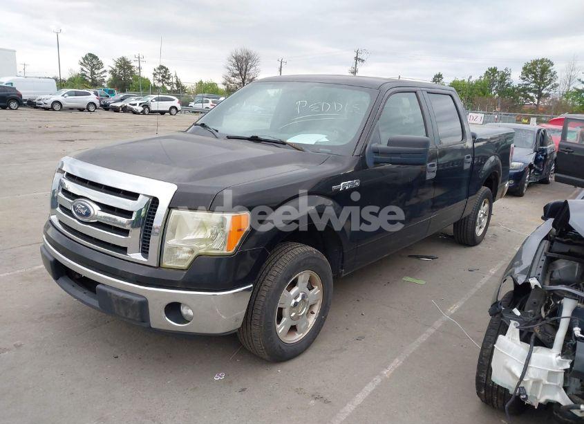 Photo 2 of 2011 Ford F-150 XLT (VIN 1FTEW1CM5BFB03715)
