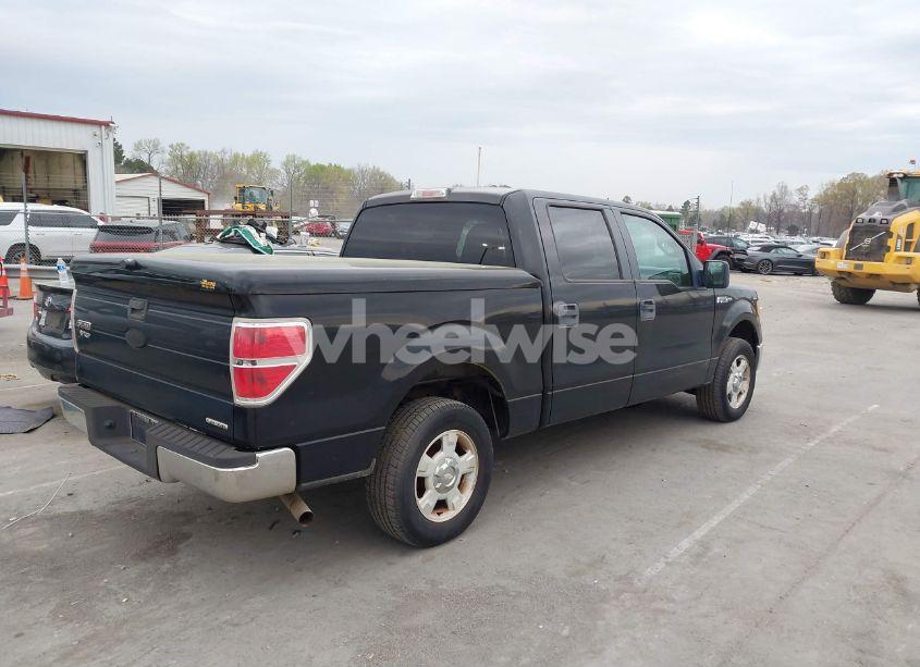 Photo 4 of 2011 Ford F-150 XLT (VIN 1FTEW1CM5BFB03715)