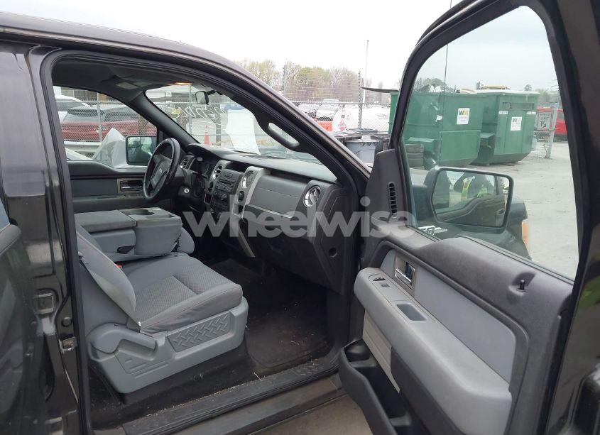 Photo 5 of 2011 Ford F-150 XLT (VIN 1FTEW1CM5BFB03715)