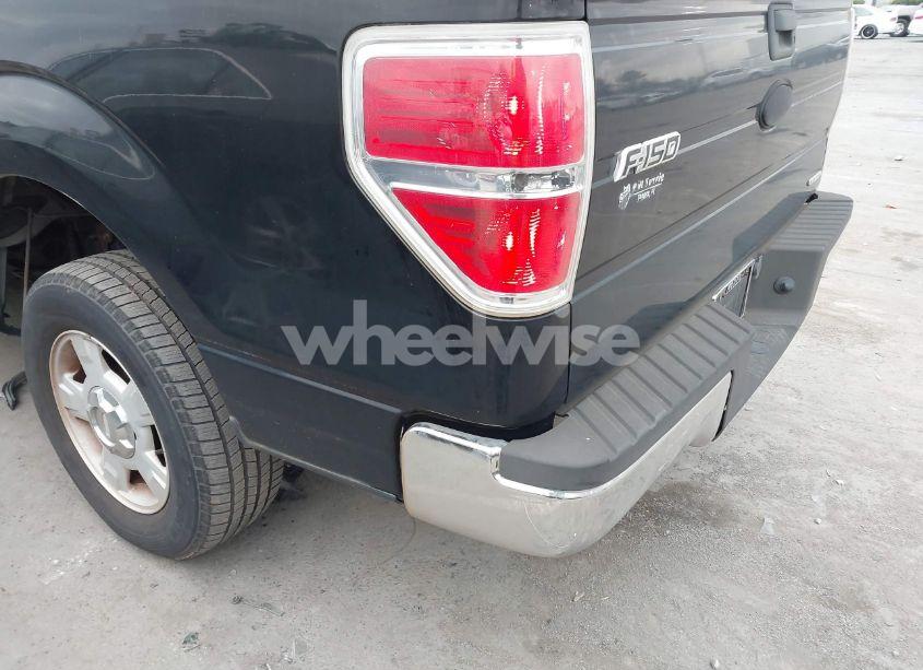 Photo 6 of 2011 Ford F-150 XLT (VIN 1FTEW1CM5BFB03715)