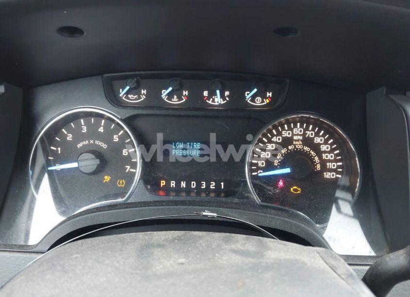 Photo 7 of 2011 Ford F-150 XLT (VIN 1FTEW1CM5BFB03715)