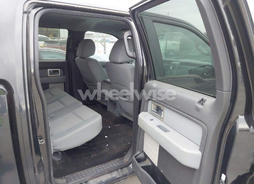 Photo 8 of 2011 Ford F-150 XLT (VIN 1FTEW1CM5BFB03715)