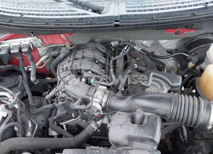 Photo 10 of 2011 Ford F-150 XLT (VIN 1FTEW1CM5BKD49641)