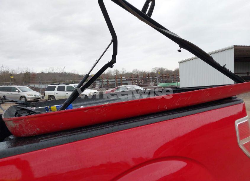 Photo 12 of 2011 Ford F-150 XLT (VIN 1FTEW1CM5BKD49641)