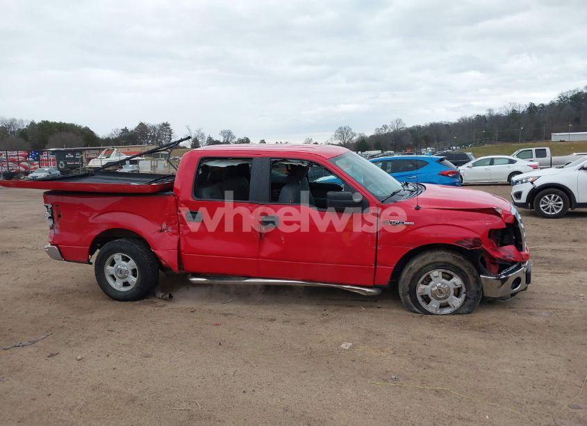 Photo 14 of 2011 Ford F-150 XLT (VIN 1FTEW1CM5BKD49641)