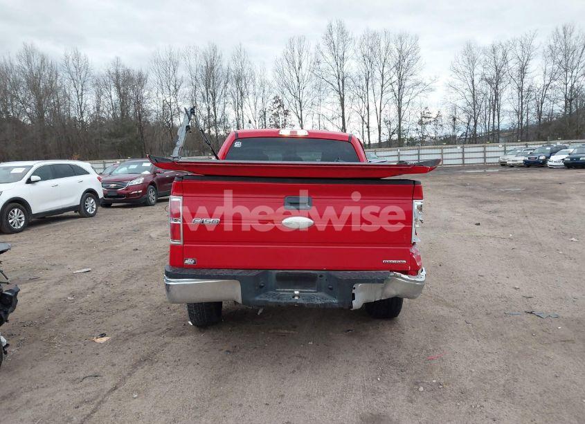Photo 17 of 2011 Ford F-150 XLT (VIN 1FTEW1CM5BKD49641)
