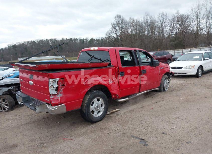 Photo 4 of 2011 Ford F-150 XLT (VIN 1FTEW1CM5BKD49641)