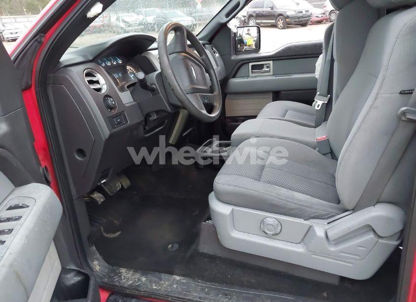 Photo 5 of 2011 Ford F-150 XLT (VIN 1FTEW1CM5BKD49641)