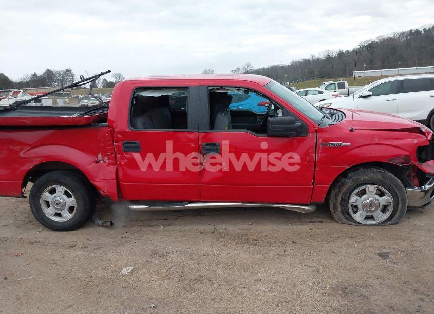 Photo 6 of 2011 Ford F-150 XLT (VIN 1FTEW1CM5BKD49641)